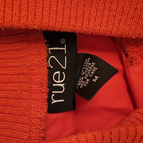 RUE21 JACKET - Picture 3 of 3